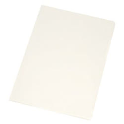 Q-CONNECT KF14844 fichier Polypropylène (PP) Beige A4