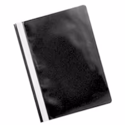 Q-CONNECT KF01453, Noir, 25 pièce(s)