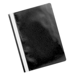 Q-CONNECT KF01453 protège documents Noir