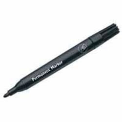 Q-CONNECT KF26045 marqueur indélébile Noir