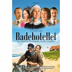 Scanbox Entertainment Badehotellet Sæson 2, Film, DVD, Adultes et enfants, Drame, 2D, 319 min