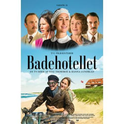 Scanbox Entertainment Badehotellet Sæson 2 DVD