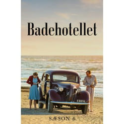 Scanbox Entertainment Badehotellet Season 6 DVD
