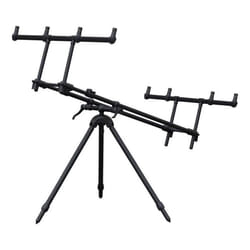 Rod Pod - Prologic - Tri-Lux - Aluminium léger - Réglable - Stable