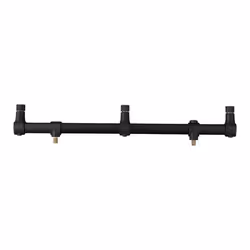 Rod Pod - Prologic - Buzzerbar 3 Ruten - Aluminium - 35cm - Noir