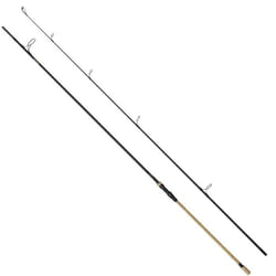 Canne à pêche à la carpe - Prologic - C2 Element XD SC - 390 m - Carbone - Marron