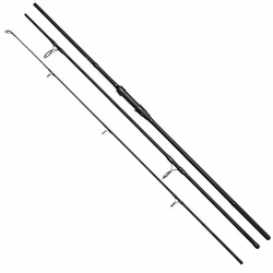 Canne à pêche à la carpe - DAM - Quick Iconic - 3 pièces - 3 m - Carbone