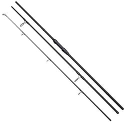 Canne à pêche à la carpe - DAM - Quick Iconic - 3 pièces - 3 m - Carbone