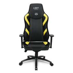 L33T-Gaming E-Sport Pro Excellence Siège de jeu sur PC Siège rembourré