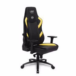 L33T-Gaming E-Sport Pro Excellence Siège de jeu sur PC Siège rembourré