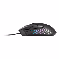 L33T-Gaming GUNGNIR souris Droitier USB Type-C 16000 DPI
