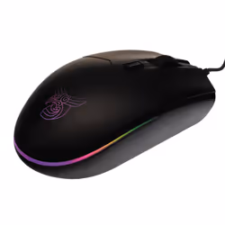 L33T-Gaming HOFUD souris Ambidextre USB Type-C Optique 3200 DPI