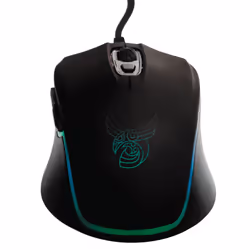 L33T-Gaming TYRFING souris Ambidextre USB Type-C Optique 10000 DPI