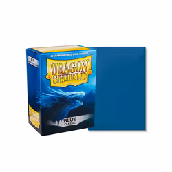 Dragon Shield 5706569100032, Protège-carte, Bleu