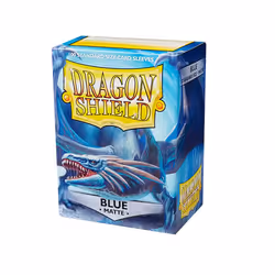 Dragon Shield 5706569110031, Protège-carte, Bleu