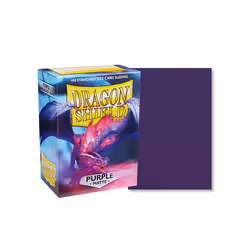 Dragon Shield 5706569110093, Protège-carte, Violet