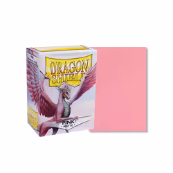 Dragon Shield 5706569110123, Protège-carte, Rose