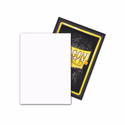 Dragon Shield Snow Protège-carte