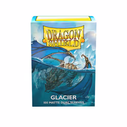 Dragon Shield Glacier Protège-carte - Vue supplémentaire 4