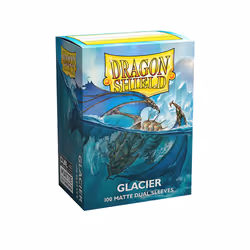 Dragon Shield Glacier Protège-carte - Vue supplémentaire 5