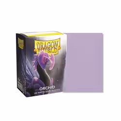 Dragon Shield Orchid, Protège-carte, Violet, 100 pièce(s)