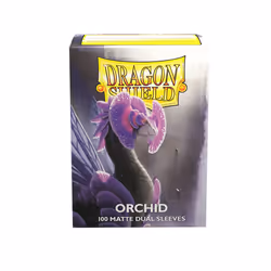 Dragon Shield Orchid Protège-carte