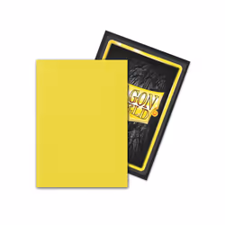 Dragon Shield Lightning Protège-carte