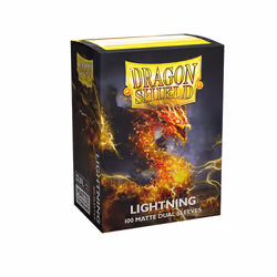 Dragon Shield Lightning Protège-carte - Vue supplémentaire 4
