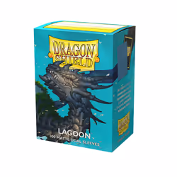 Dragon Shield Lagoon Protège-carte
