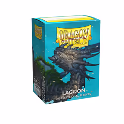 Dragon Shield Lagoon Protège-carte - Vue supplémentaire 4