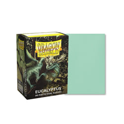 Dragon Shield Eucalyptus Protège-carte