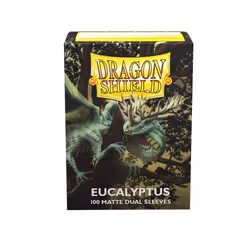 Dragon Shield Eucalyptus Protège-carte - Vue supplémentaire 3