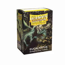 Dragon Shield Eucalyptus Protège-carte - Vue supplémentaire 4