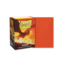Dragon Shield Ember Protège-carte