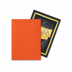 Dragon Shield Ember Protège-carte