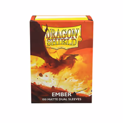 Dragon Shield Ember Protège-carte - Vue supplémentaire 5