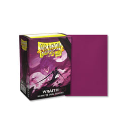 Dragon Shield Wraith Protège-carte