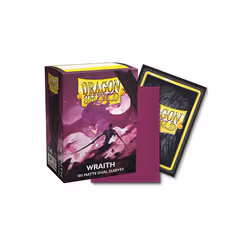 Dragon Shield Wraith Protège-carte