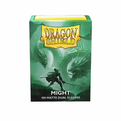 Dragon Shield Might Protège-carte