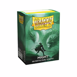 Dragon Shield Might Protège-carte - Vue supplémentaire 4