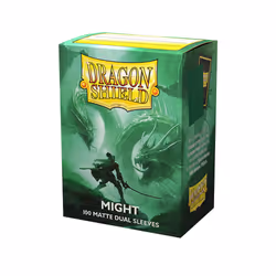 Dragon Shield Might Protège-carte - Vue supplémentaire 6