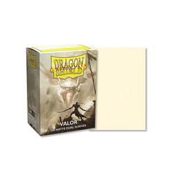Dragon Shield Valor Protège-carte