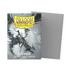 Dragon Shield Justice Protège-carte