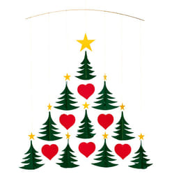 Flensted Mobiles Christmas Trees 10