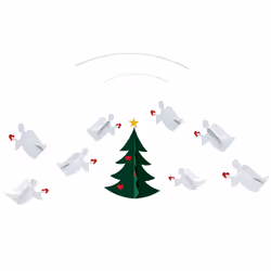 Flensted Mobiles Angels of Love (97+97A), Plafond, Carton