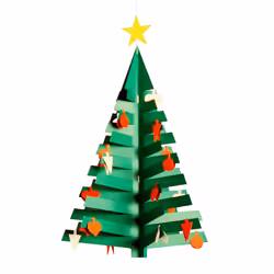 Flensted Mobiles Calendar Tree 1, Plafond, Carton