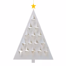 Flensted Mobiles Prismas Tree, Plafond, Carton