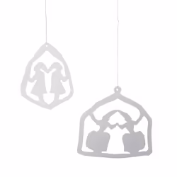 Flensted Mobiles Pixies, Plafond, Carton