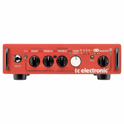 TC Electronic BH250 préamplificateur de guitare