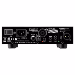 TC Electronic BH250 préamplificateur de guitare